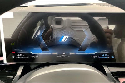 2026 BMW 5 Series 550e xDrive