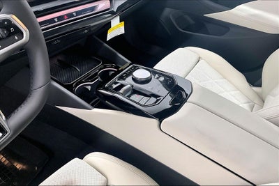 2026 BMW 5 Series 550e xDrive