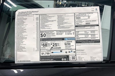 2026 BMW 5 Series 550e xDrive
