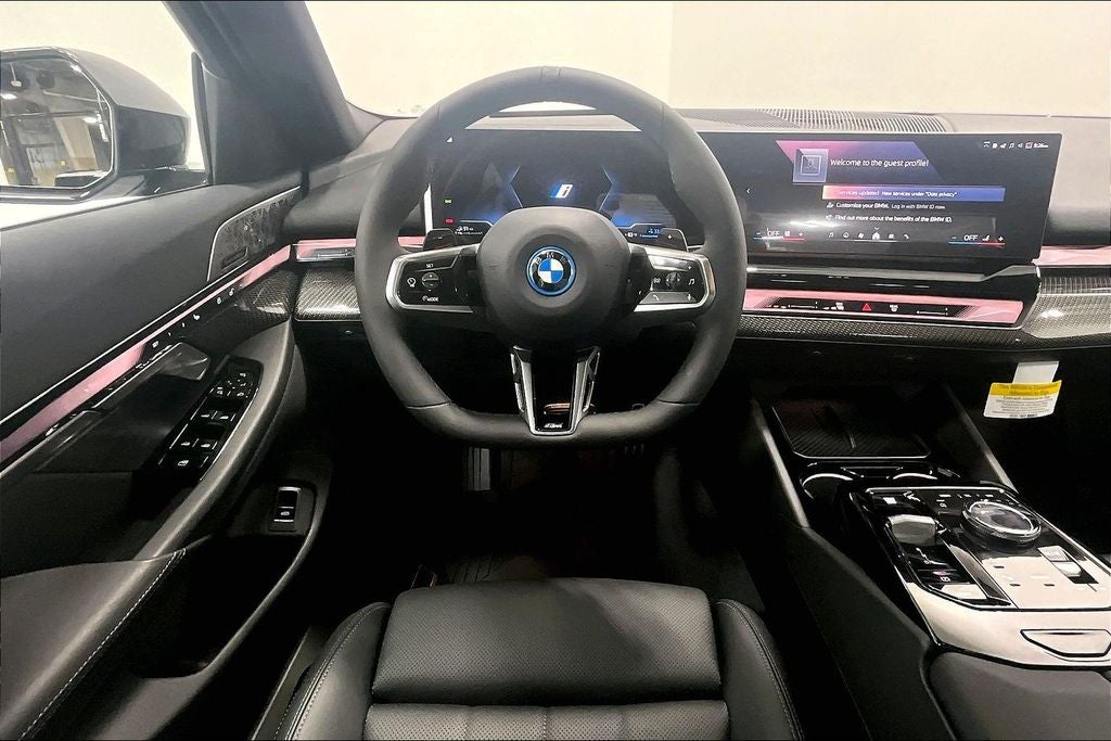 2027 BMW 5 Series 550e xDrive