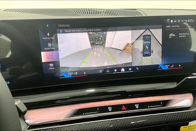 2027 BMW 5 Series 550e xDrive
