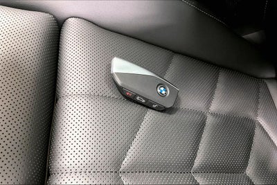 2027 BMW 5 Series 550e xDrive