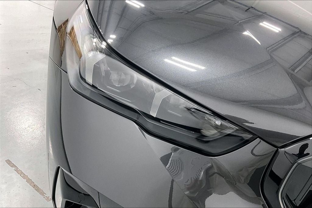 2027 BMW 5 Series 550e xDrive