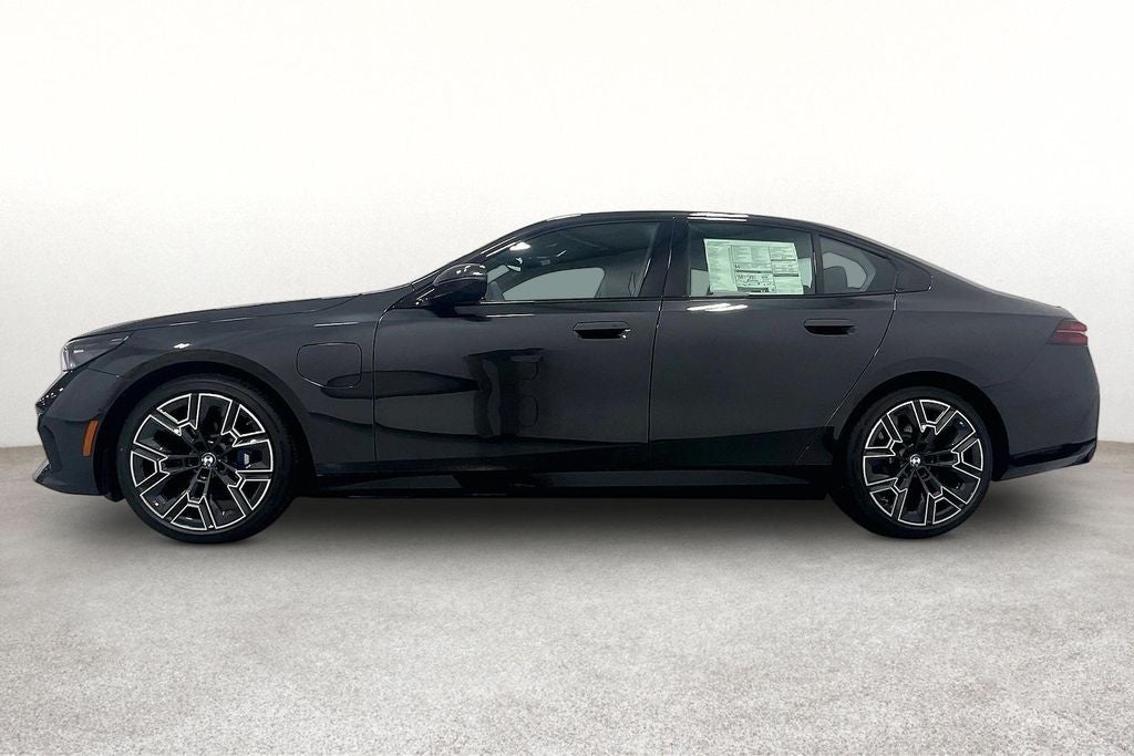 2027 BMW 5 Series 550e xDrive