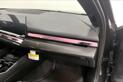 2027 BMW 5 Series 550e xDrive