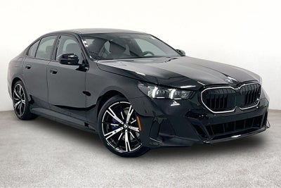 2027 BMW 5 Series 550e xDrive