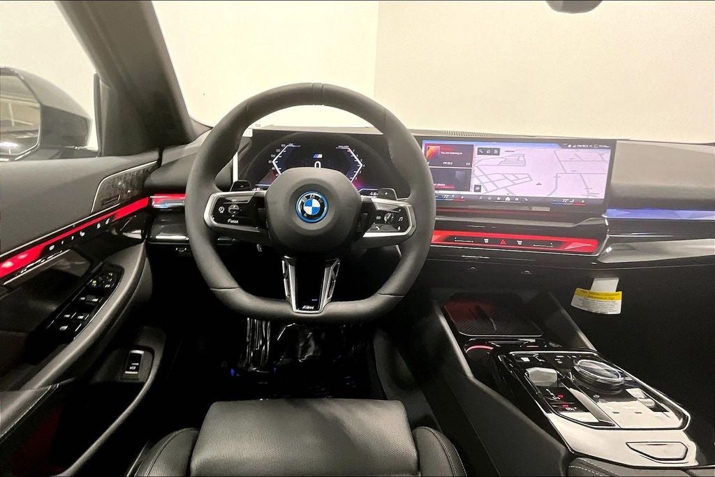 2027 BMW 5 Series 550e xDrive