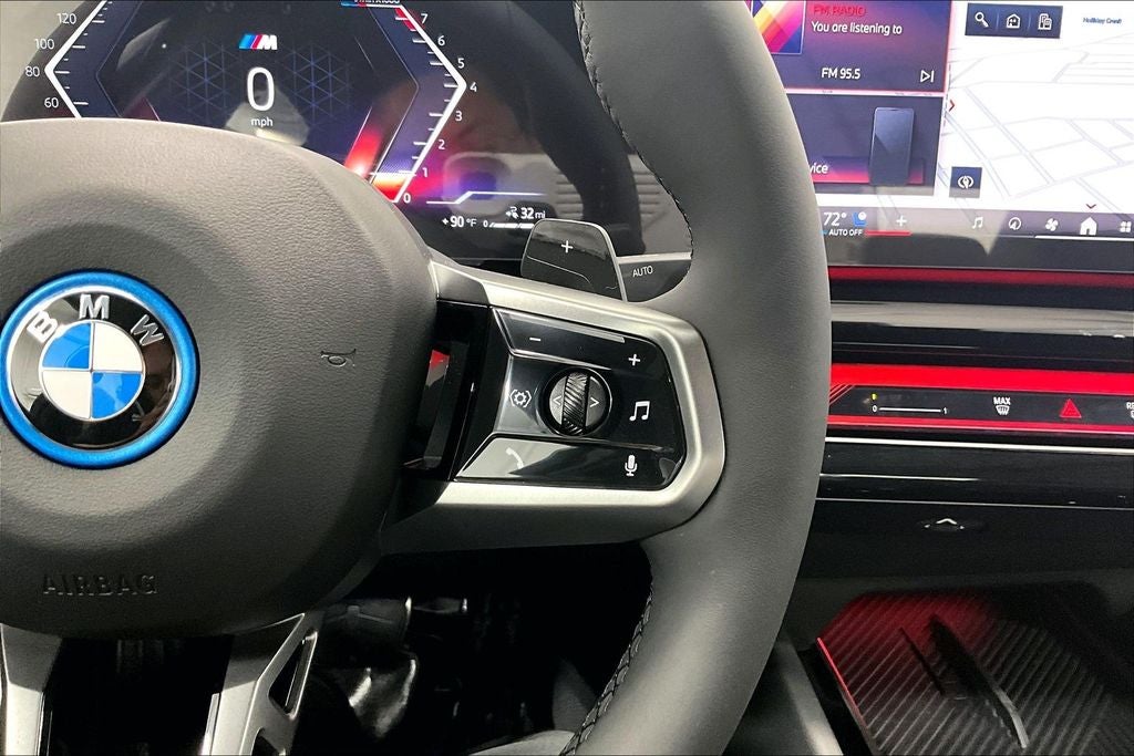 2027 BMW 5 Series 550e xDrive