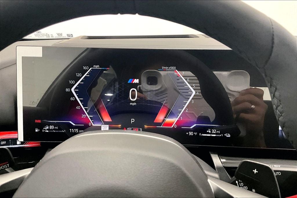 2027 BMW 5 Series 550e xDrive