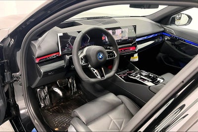 2027 BMW 5 Series 550e xDrive