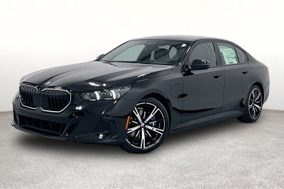 2027 BMW 5 Series 550e xDrive