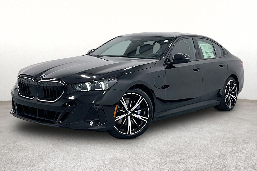 2027 BMW 5 Series 550e xDrive