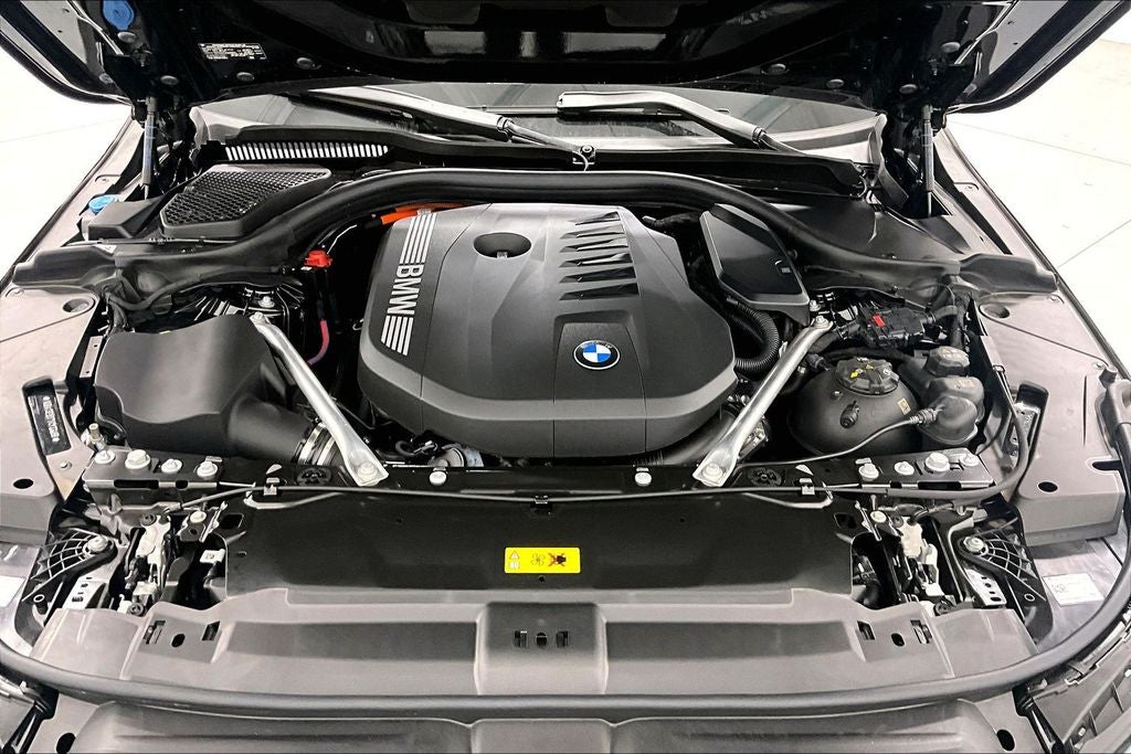 2027 BMW 5 Series 550e xDrive