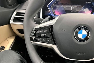 2026 BMW 3 Series 330i