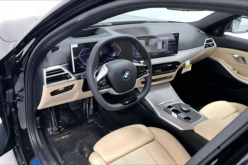 2026 BMW 3 Series 330i