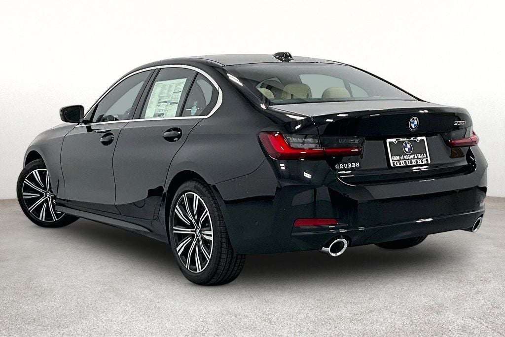 2026 BMW 3 Series 330i