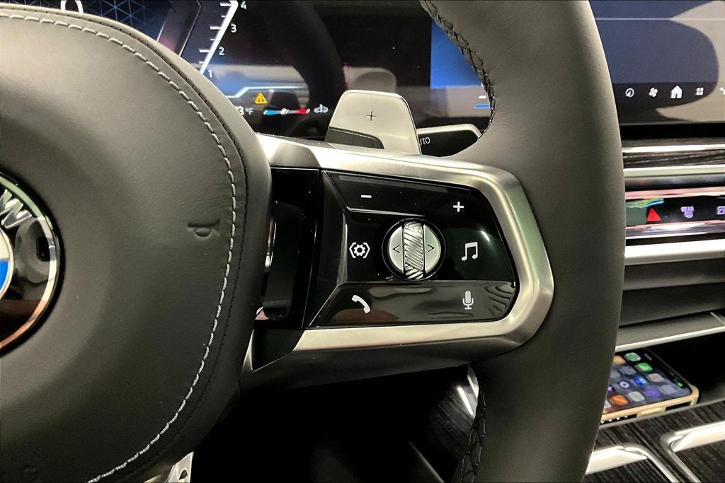 2026 BMW 7 Series 740i