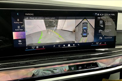 2026 BMW 7 Series 740i