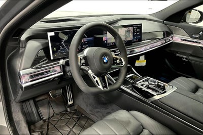 2026 BMW 7 Series 740i