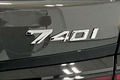 2026 BMW 7 Series 740i