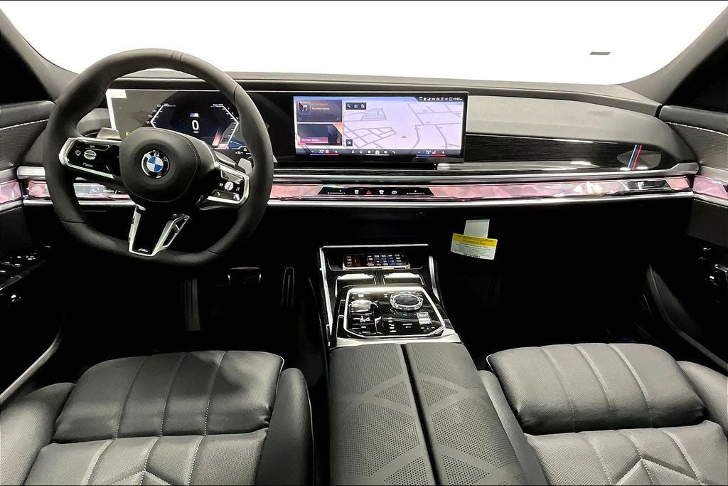 2026 BMW 7 Series 740i
