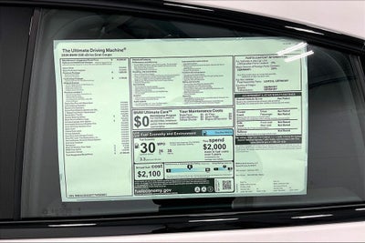 2026 BMW 2 Series 228 Gran Coupe