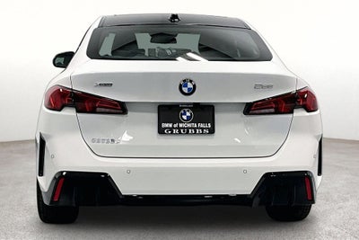 2026 BMW 2 Series 228 Gran Coupe