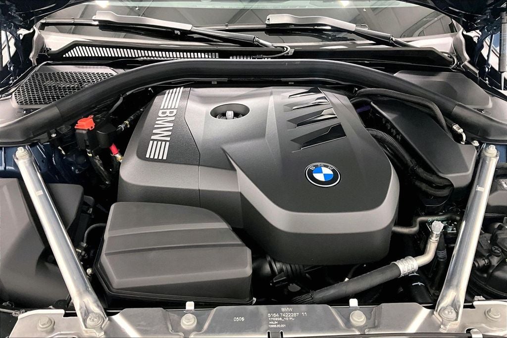 2027 BMW 4 Series 430i
