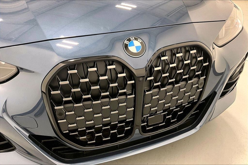 2027 BMW 4 Series 430i