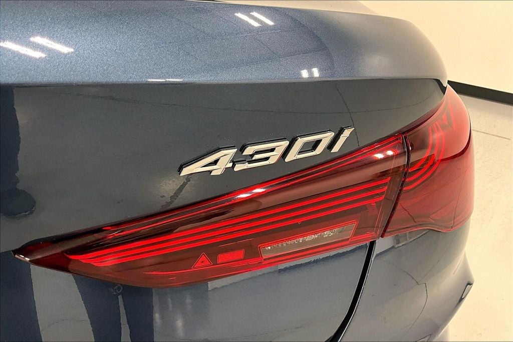 2027 BMW 4 Series 430i