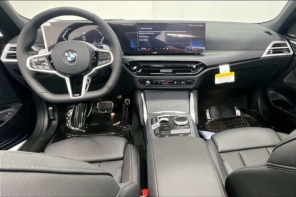 2027 BMW 4 Series 430i