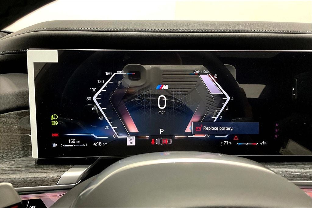 2025 BMW 7 Series 760i xDrive