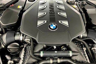 2025 BMW 7 Series 760i xDrive