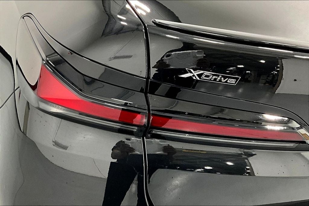 2025 BMW 7 Series 760i xDrive