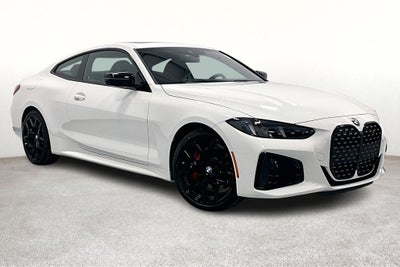 2026 BMW 4 Series 430i