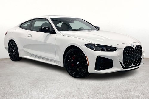 2026 BMW 4 Series 430i