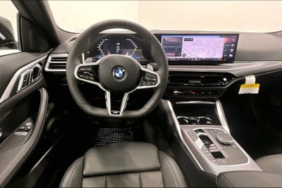 2026 BMW 4 Series 430i