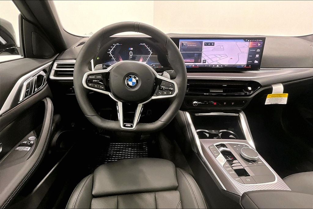 2026 BMW 4 Series 430i
