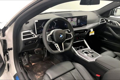 2026 BMW 4 Series 430i