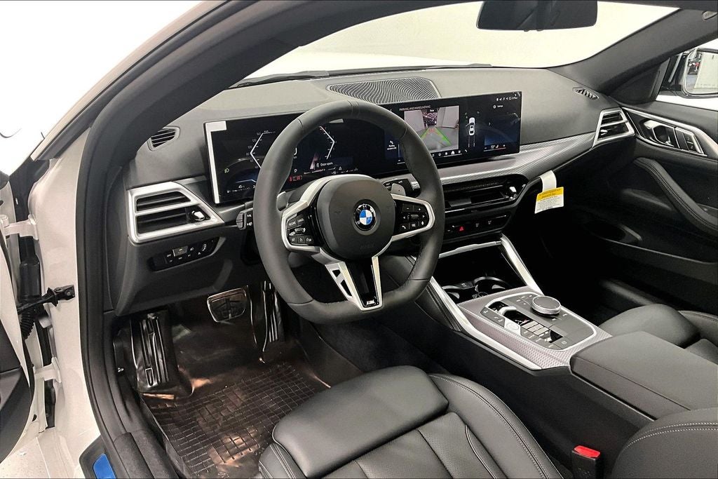 2026 BMW 4 Series 430i