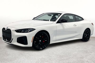 2026 BMW 4 Series 430i