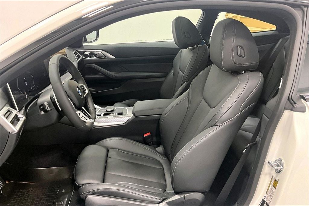 2026 BMW 4 Series 430i