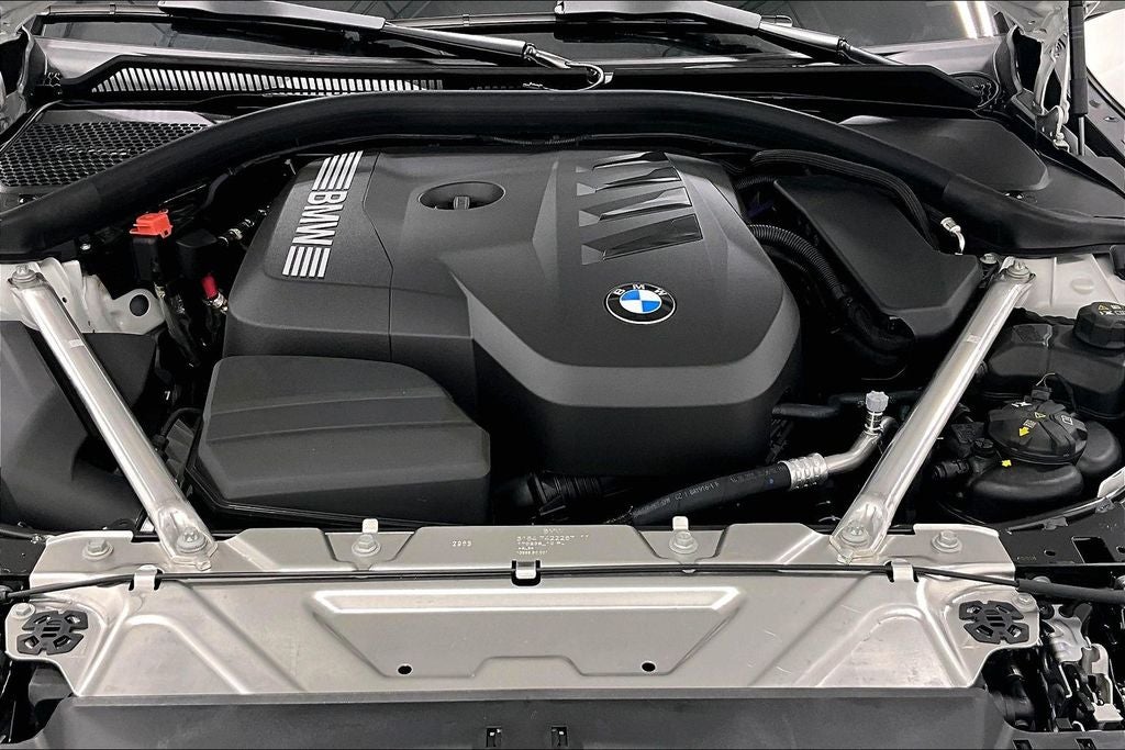 2026 BMW 4 Series 430i