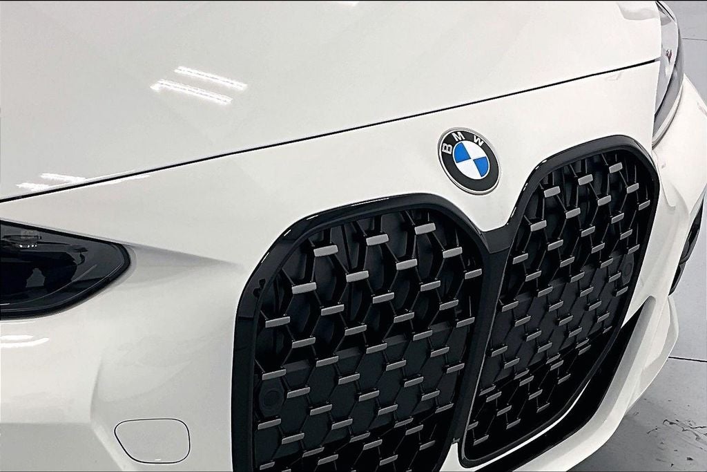 2026 BMW 4 Series 430i