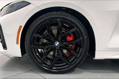 2026 BMW 4 Series 430i