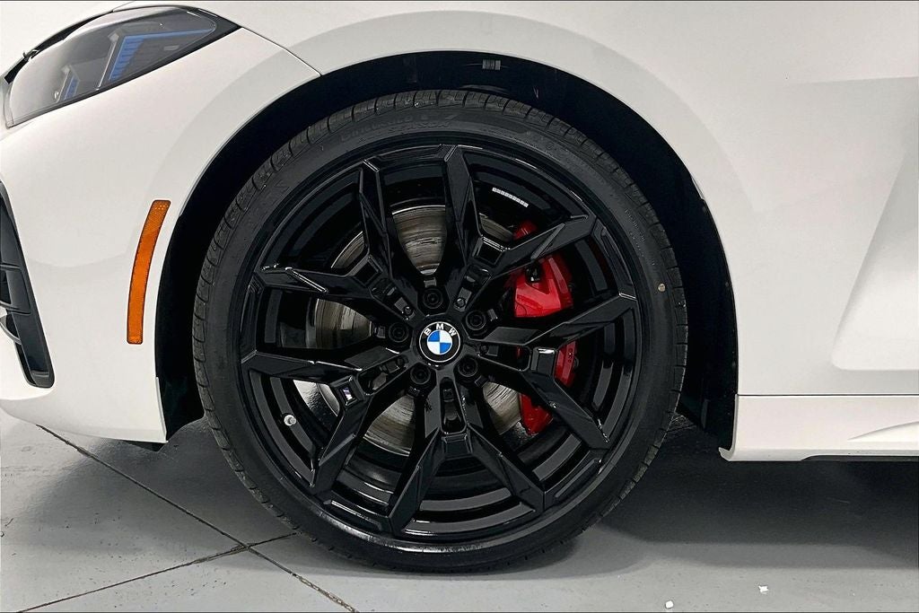 2026 BMW 4 Series 430i