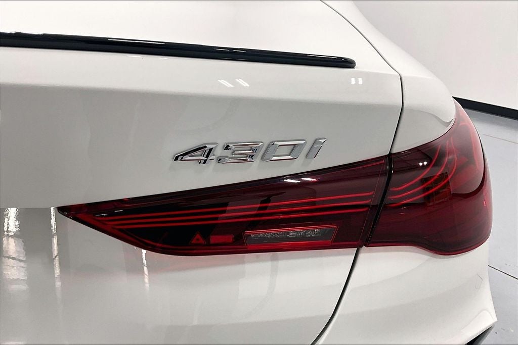 2026 BMW 4 Series 430i