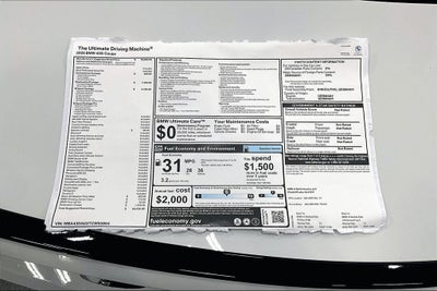 2026 BMW 4 Series 430i