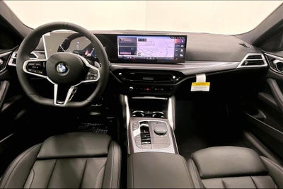 2026 BMW 4 Series 430i