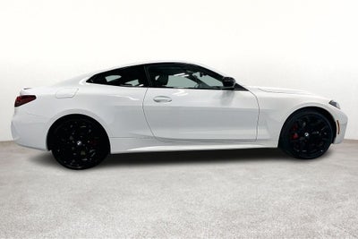 2026 BMW 4 Series 430i